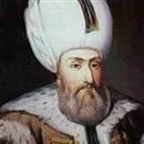 Kanuni Sultan Süleyman doğdu.