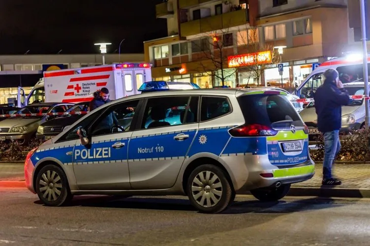 Hanau'daki ırkçı saldırıdan son dakika haberi: Saldırgan önce annesini öldürdü sonra...