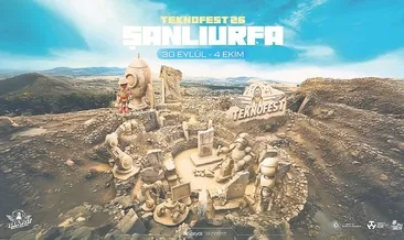 Gençleri TEKNOFEST heyecanı sardı