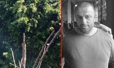 Rize’de acı olay! Budama için çıktığı ağaçta canından oldu: Elektrik akımına kapılan Hasan Çataklı hayatını kaybetti! #rize