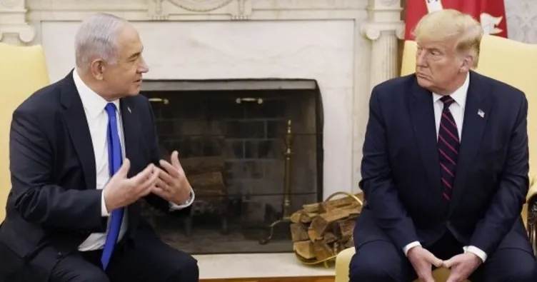ABD basınından çarpıcı iddia: Trump Netanyahu’nun eylemlerinden ’rahatsız’