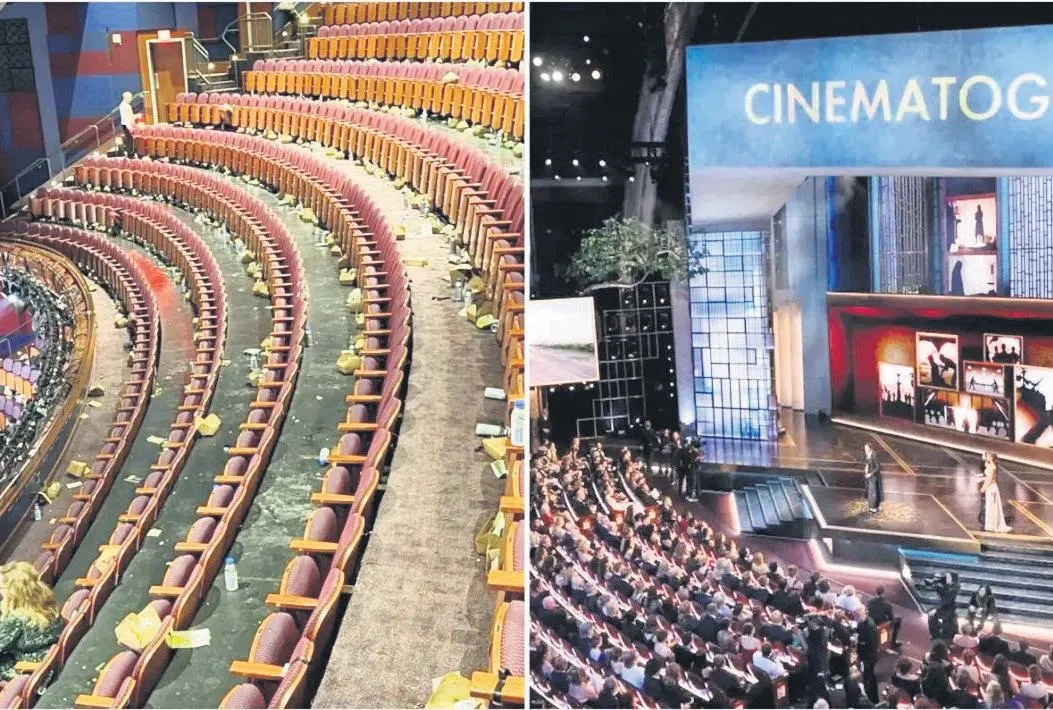 Işıltılı gecenin kirli gerçeği – İLKER GEZİCİ