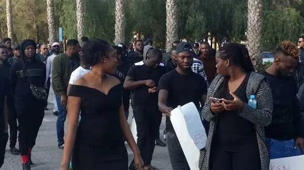 Kıbrıs’ı karıştıran olay! Nijeryalı üniversite öğrencisi döverek öldürüldü mü?