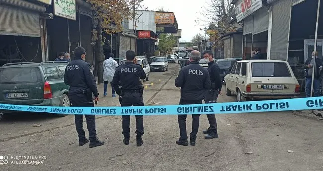Şanlıurfa'da bıçaklı kavga: 2 yaralı