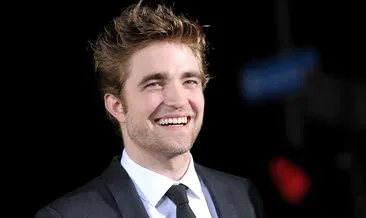 Robert Pattinson kimdir?