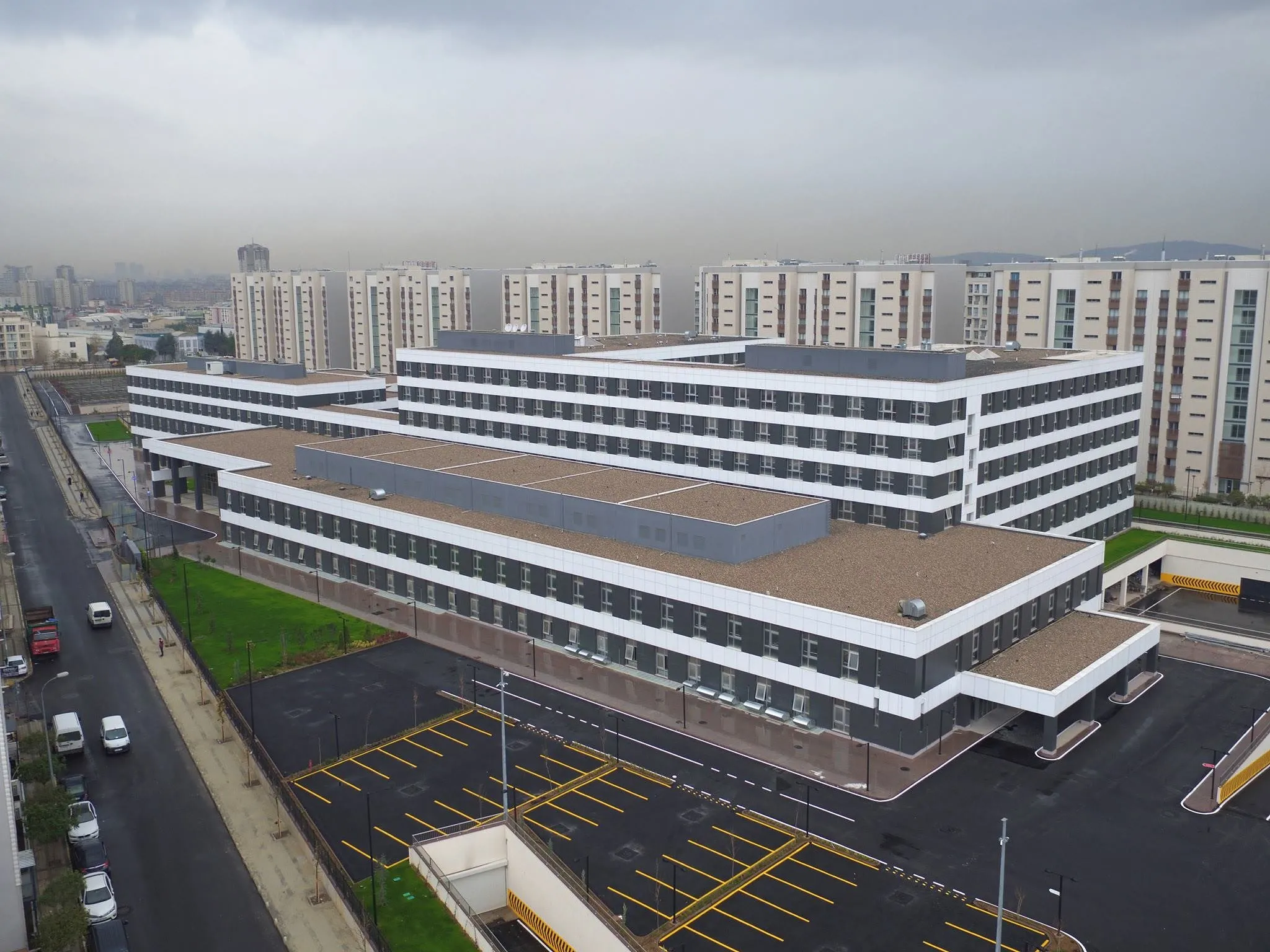 Sancaktepe Devlet Hastanesi Goz Kamastiriyor Son Dakika Haberler