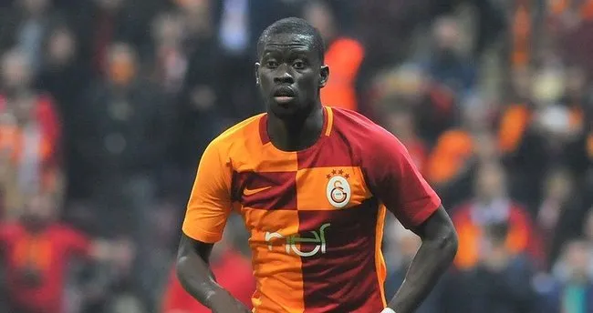 Galatasaray Badou Ndiaye Ile Anlasti Spor Haberleri