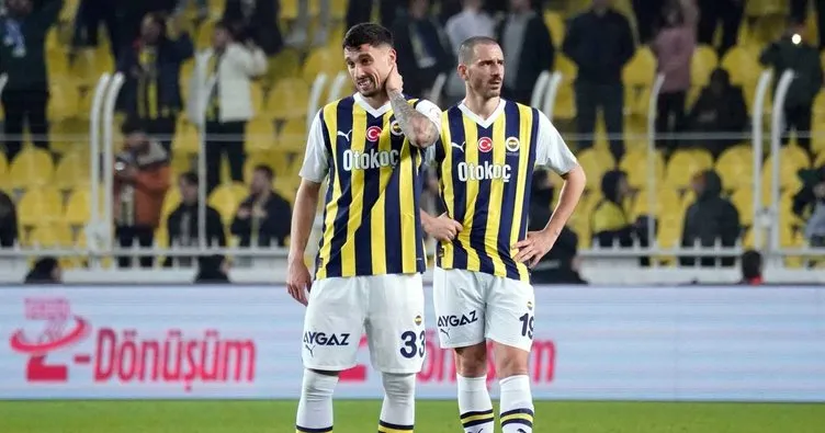 Fenerbahçe’de Krunic hüsranı! Crespo boşuna mı gitti?