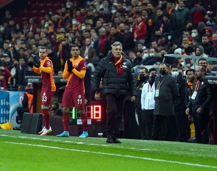 Son dakika: Galatasaray yönetiminden Torrent’e şok tepki! Neden oynatmıyorsun?