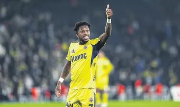 Fred, Mineiro’ya sıcak bakıyor