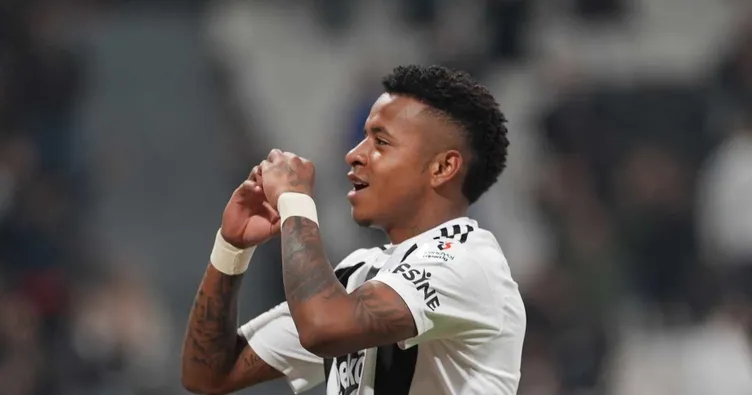 Keny Arroyo’dan transfer iddialarına yanıt!