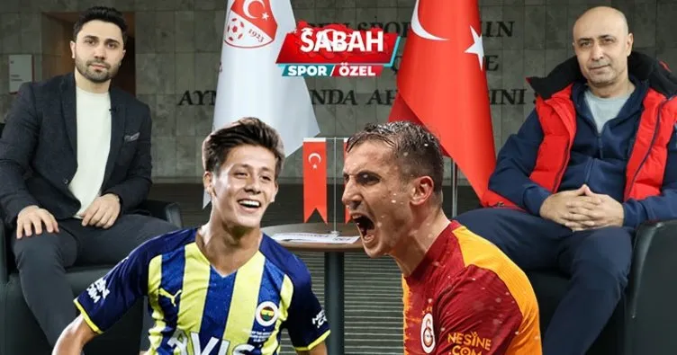 Ümit Milli Takım Teknik Direktörü Tolunay Kafkas SABAH Spor’a konuştu! Arda Güler ve Kerem Aktürkoğlu...