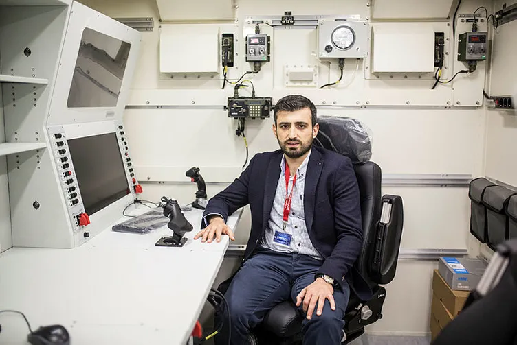 Selçuk Bayraktar yeni İHA'nın özelliklerini açıkladı