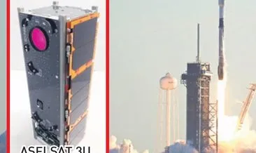 SpaceX tek seferde 143 uydu gönderdi