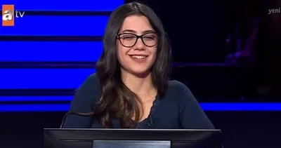 Kim Milyoner Olmak İster’de acele eden yarışmacı, 300 bin TL’lik ödülü kıl payı kaçırdı!