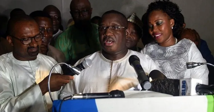 Sierra Leone’nin yeni Cumhurbaşkanı belli oldu