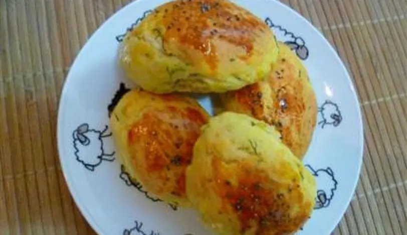 Otlu Poğaça