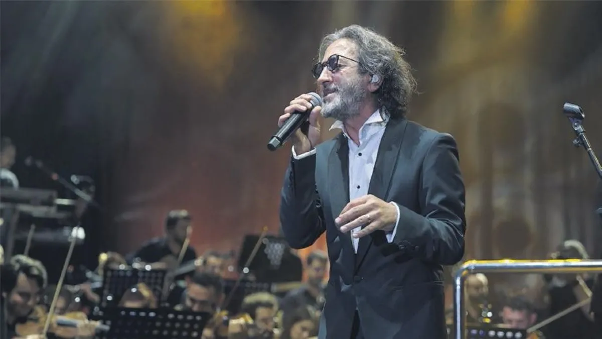 30. yıla özel konser! – Son Dakika Magazin Haberleri