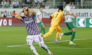 TRABZONSPOR HABERLERİ: Enis Bardhi için flaş ayrılık açıklaması!