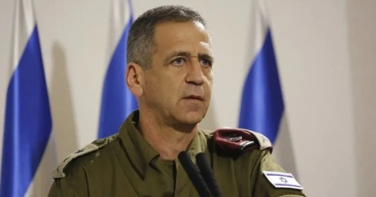 İsrail Genelkurmay Başkanı açıkladı: Saldırı planını hızlandırıyoruz