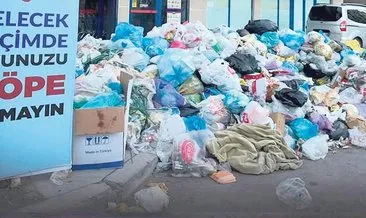 Pankartlı protesto #izmir