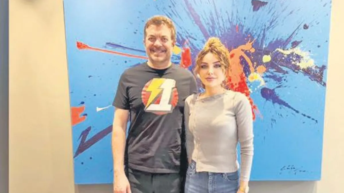 Yaşaroğlu sanat galerisini ziyaret etti Yaşaroğlu sanat galerisini ziyaret etti