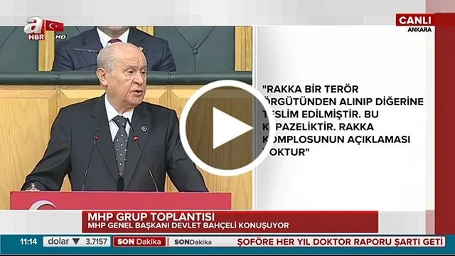 Devlet Bahceli Ver Hanini Al Telefonu Son Dakika Haberler