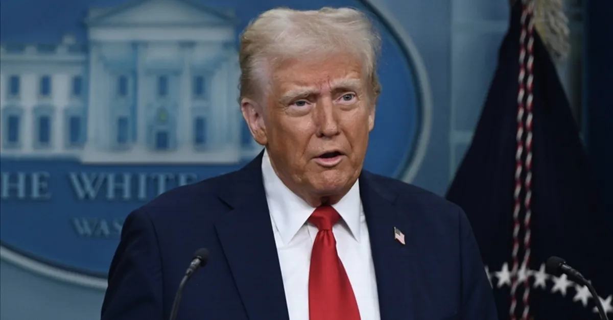 Trump’tan AB’ye 4 Temmuz’a kadar süre! Ticaret anlaşmasını yerine getirin Trump’tan AB’ye 4 Temmuz’a kadar süre! Ticaret anlaşmasını yerine getirin