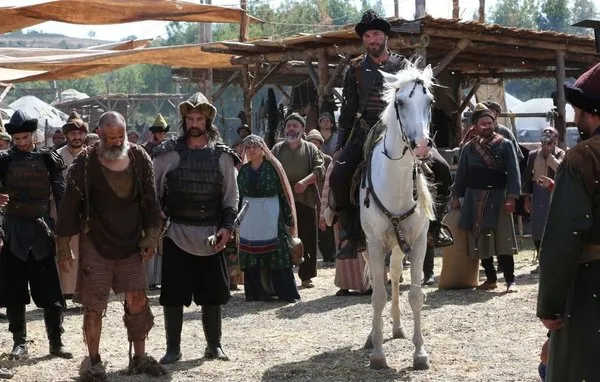 Diriliş Ertuğrul'un devamı yeni projeye