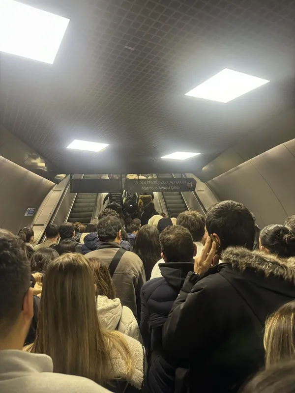 Metrobüs Bakım Sorunları