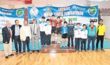 Büyükşehir’den spor ve sporcuya destek