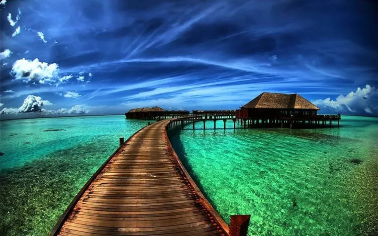 Maldivler Rüyası