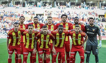 Süper Lig’de Kayserispor 5. kez kazandı