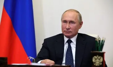 Son Dakika: Rusya Devlet Başkanı Putin: Rusya hazır