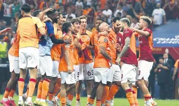 Cimbom borsada tarih yazdı