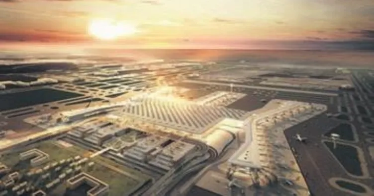 Yeni havalimanı İpek Yolu’nun kalbi olacak