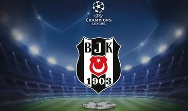 Beşiktaş’ın muhtemel rakipleri kimler oldu? 2021 Şampiyonlar Ligi’nde Beşiktaş’ın olası rakipleri kimler, BJK kaçıncı torbada?