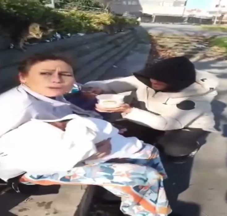 Metruk binada ölmek üzereyken bulunmuştu: Cani anne ve baba hakkında karar!