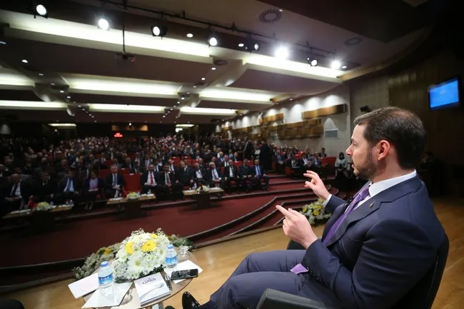 Başkan Erdoğan’dan Gaziantep teşkilatına sürpriz