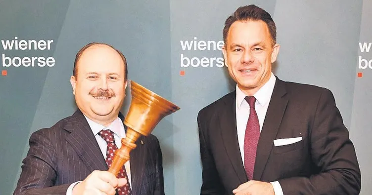 Türk sukuk’u Viyana Borsası’nda