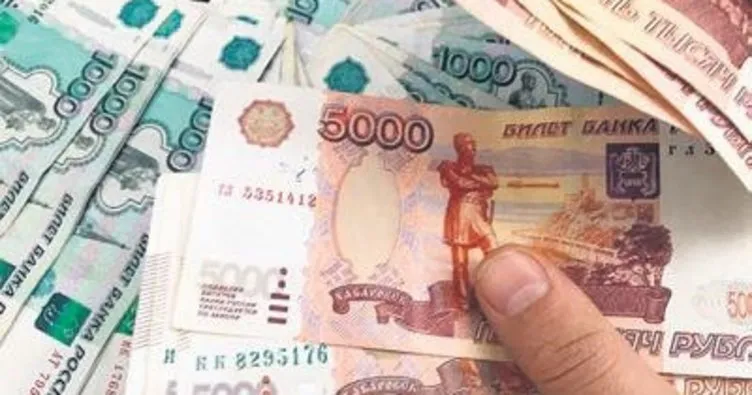 Rusya 100 milyar doları yuan ve euroya çevirdi