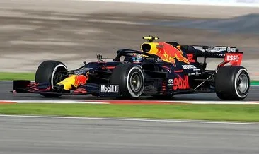 Formula 1’de Türkiye Grand Prix’i başladı