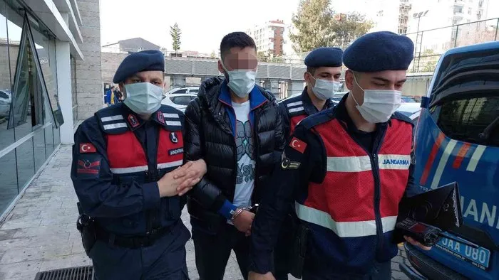 Samsun’da uyuşturucu paketinden parmak izin ele geçen şahıs yakalandı