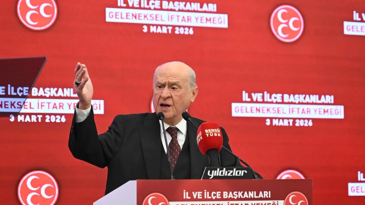 Devlet Bahçeli: Bölgemizde barış dili hakim olmalıdır Devlet Bahçeli: Bölgemizde barış dili hakim olmalıdır
