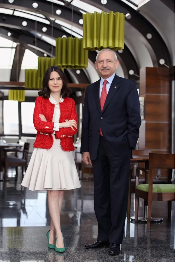 Bakan Soylu'dan Kılıçdaroğlu ve Kübra Par'a cevap: Adınıza üzüldüm! Suç duyurusunda bulunun