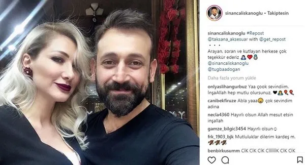 Ünlü isimlerin Instagram paylaşımları (16.03.2018)