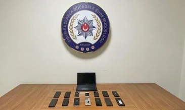 Kırşehir merkezli 4 ilde yasa dışı bahis operasyonu: 13 tutuklama #kirsehir