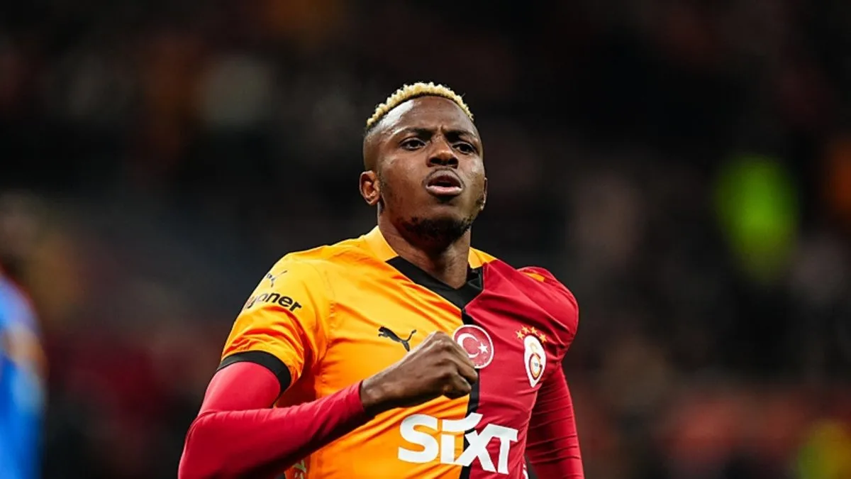 SON DAKİKA: Galatasaray, evinde Göztepe'yi 2 golle geçti! 2025'e galibiyetle başladı… SON DAKİKA: Galatasaray, evinde Göztepe'yi 2 golle geçti! 2025'e galibiyetle başladı…
