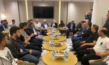 Doğu ve Güneydoğu kanaat önderlerinden Cumhurbaşkanı Erdoğan’a destek