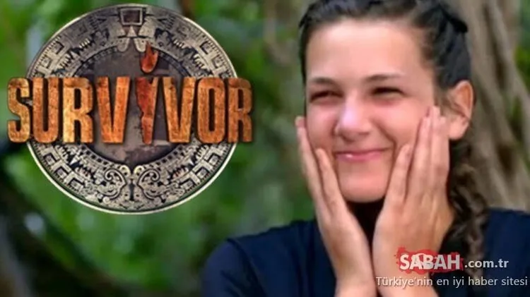 Survivor 2020’nin favori kadın yarışmacılarından Nisa Bölükbaşı kaç yaşında ve nereli? Survivor Nisa kimdir?